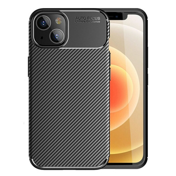Tel Protect Carbon Elite do Samsung Galaxy S26 Plus Czarny