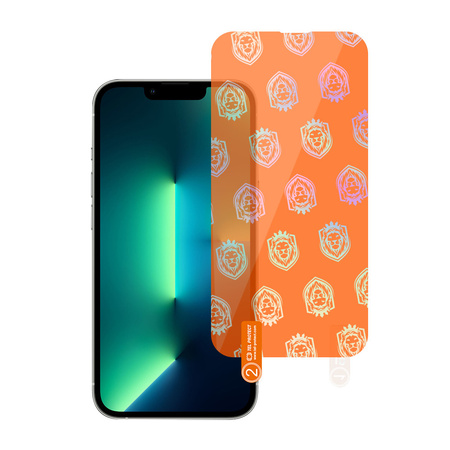 Hartowane szkło hybrydowe Tel Protect Best Flexible do IPHONE 13/13 PRO/14/16E