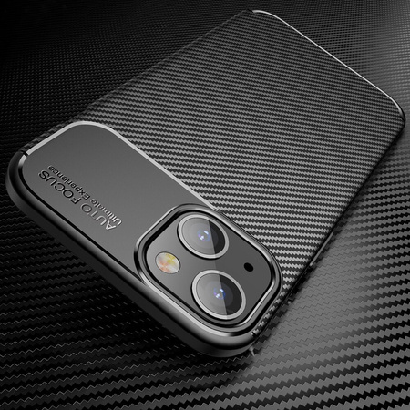 Tel Protect Carbon Elite do Iphone 13 Czarny