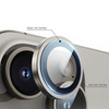 Szkło hartowane Tel Protect Titanium Lens 99% AR na aparat obiektyw kamerę ochronne do Iphone 17 Air czarne