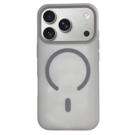 Tel Protect Mist Matte Magsafe Case do Samsung Galaxy S24 grey