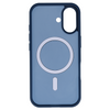 Tel Protect Aura Matte Magsafe Case do Iphone 17 mood indigo