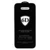 Gehärtetes Glas Tel Protect Full Glue 6D für SAMSUNG GALAXY A14 4G/5G schwarz