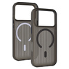 Tel Protect Twist Magsafe Case do Iphone 17 Air graphite