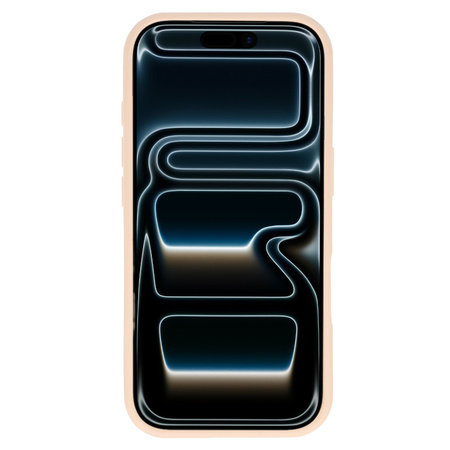 Tel Protect Aura Matte Magsafe Case do Iphone 17 Pro gardenia