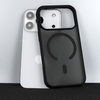 Tel Protect Aura Matte Magsafe Case do Iphone 17 Pro Max black