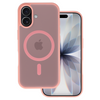 Tel Protect Aura Matte Magsafe Case do Iphone 17 papaya
