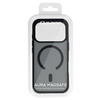 Tel Protect Aura Matte Magsafe Case do Iphone 17 Pro Max black