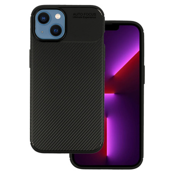 Tel Protect Carbon Elite do Iphone 13 Czarny