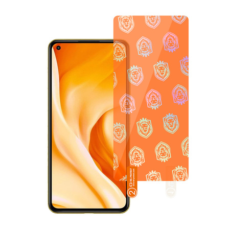 Hartowane szkło hybrydowe Tel Protect Best Flexible do XIAOMI MI 11 LITE 4G/5G