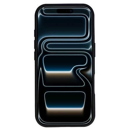 Tel Protect Aura Matte Magsafe Case do Iphone 17 Pro Max black
