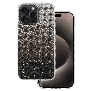Tel Protect Diamond Case do Samsung Galaxy S25 czarny