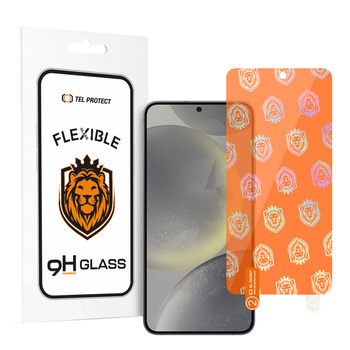 Hartowane szkło hybrydowe Tel Protect Best Flexible do SAMSUNG GALAXY S24