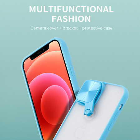 Tel Protect Cyclops Case do Iphone 11 Pro Max Miętowy