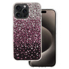 Tel Protect Diamond Case do Iphone 14 Pro Max bordowy