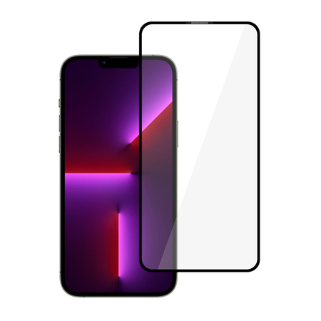 Szkło hartowane Tel Protect 10X HD Titanium ochrona ekranu wyświetlacza do Iphone 13 Pro Max