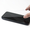 Gehärtetes Glas Tel Protect Full Glue 6D Matte für Samsung Galaxy S24 schwarz (with fingerprint unlock)