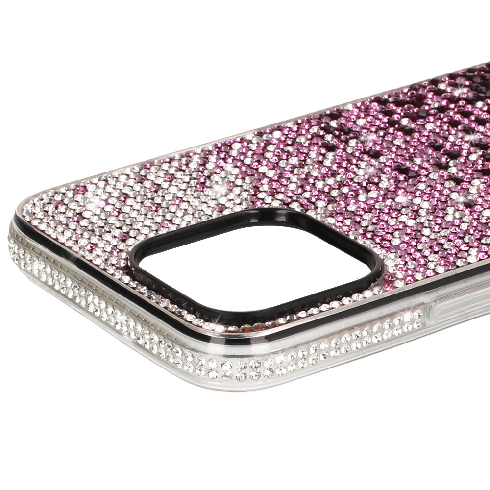 Tel Protect Diamond Case do Iphone 14 Pro Max bordowy