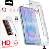 Hartowane szkło Tel Protect Dust-Free Easy Fit Full Glue 6D do Samsung Galaxy A36 5G czarne