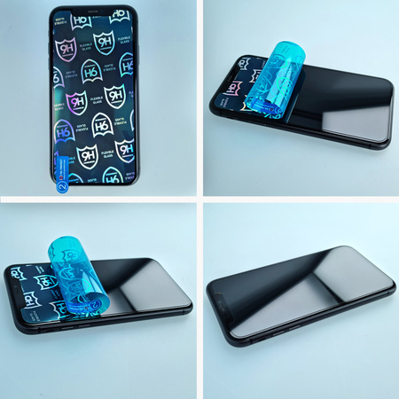 Hartowane szkło hybrydowe Tel Protect Best Flexible do IPHONE 11