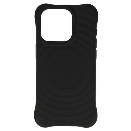 Tel Protect Wave Magsafe Case do Iphone 13 Pro czarny
