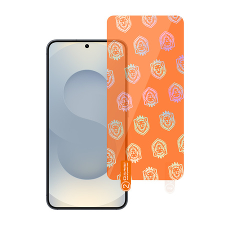 Hartowane szkło hybrydowe Tel Protect Best Flexible do SAMSUNG GALAXY S25