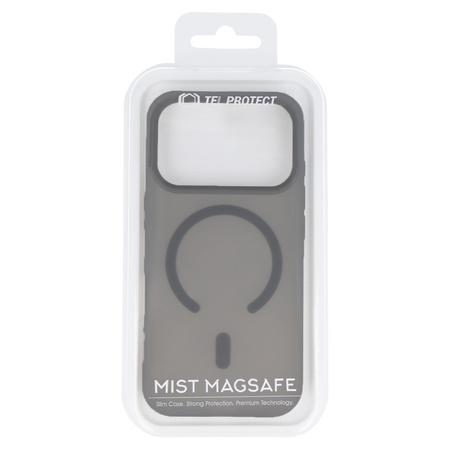 Tel Protect Mist Matte Magsafe Case do Samsung Galaxy S24 black