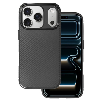 Tel Protect Carbon Elite do Iphone 17 Pro Max Czarny