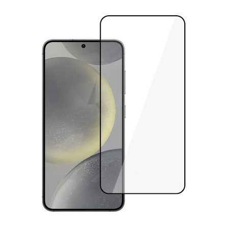 Szkło hartowane Tel Protect 10X HD Titanium ochrona ekranu wyświetlacza do Samsung Galaxy S24