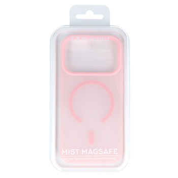 Tel Protect Mist Matte Magsafe Case do Iphone 17 Pro light pink
