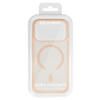 Tel Protect Aura Matte Magsafe Case do Iphone 17 Pro Max gardenia