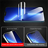 Hartowane szkło hybrydowe Tel Protect Best Flexible do IPHONE 15/15 PRO