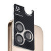 Hartowane szkło Tel Protect 3D Lens Aramid Series na aparat do Samsung Galaxy S24 (obiektyw 3 sztuki)