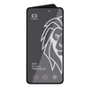 Gehärtetes Glas Tel Protect 10X Privacy Titanium mit Blickschutz (Anti-Spy) für Iphone 16 Plus