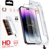 Hartowane szkło Tel Protect Dust-Free Easy Fit Full Glue 6D do Iphone 14 czarne