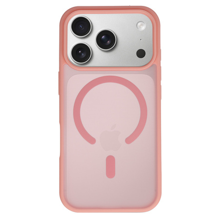 Tel Protect Aura Matte Magsafe Case do Iphone 17 Air papaya