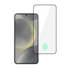 Gehärtetes Glas Tel Protect Full Glue 6D für SAMSUNG GALAXY S24 schwarz (with fingerprint unlock)