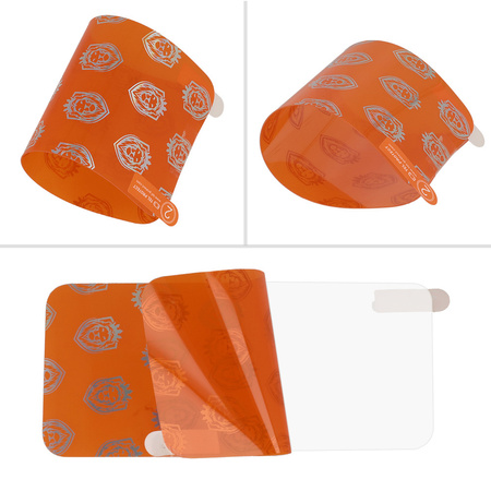 Hartowane szkło hybrydowe Tel Protect Best Flexible do SAMSUNG GALAXY A23 4G/5G