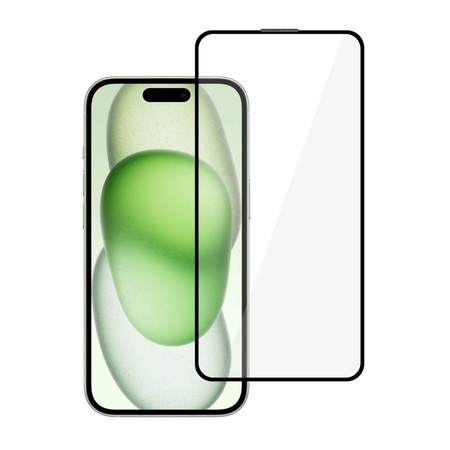 Gehärtetes Glas Tel Protect 10X HD Titanium Displayschutz für Iphone 16