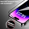 Gehärtetes Glas Tel Protect 10X Privacy Titanium mit Blickschutz (Anti-Spy) für Iphone 16 Plus