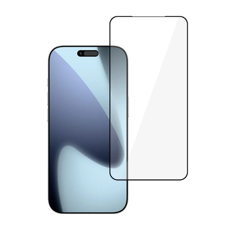 Gehärtetes Glas Tel Protect 10X HD Titanium Displayschutz für Iphone 17 Pro Max