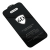 Hartowane szkło Tel Protect Full Glue 6D do IPHONE 7 PLUS/8 PLUS CZARNE