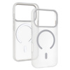 Tel Protect Mist Matte Magsafe Case do Samsung Galaxy S25 transparent