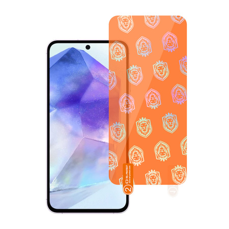 Hartowane szkło hybrydowe Tel Protect Best Flexible do SAMSUNG GALAXY A56 5G