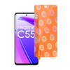 Hartowane szkło hybrydowe Tel Protect Best Flexible do REALME C55