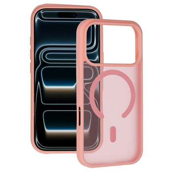 Tel Protect Aura Matte Magsafe Case do Iphone 17 Pro Max papaya