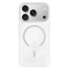 Tel Protect Mist Matte Magsafe Case do Samsung Galaxy S24 transparent