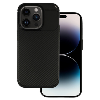 Tel Protect Carbon Elite do Iphone 14 Pro Czarny