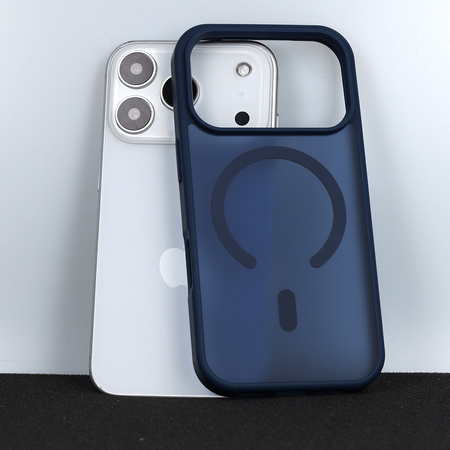 Tel Protect Aura Matte Magsafe Case do Iphone 17 mood indigo